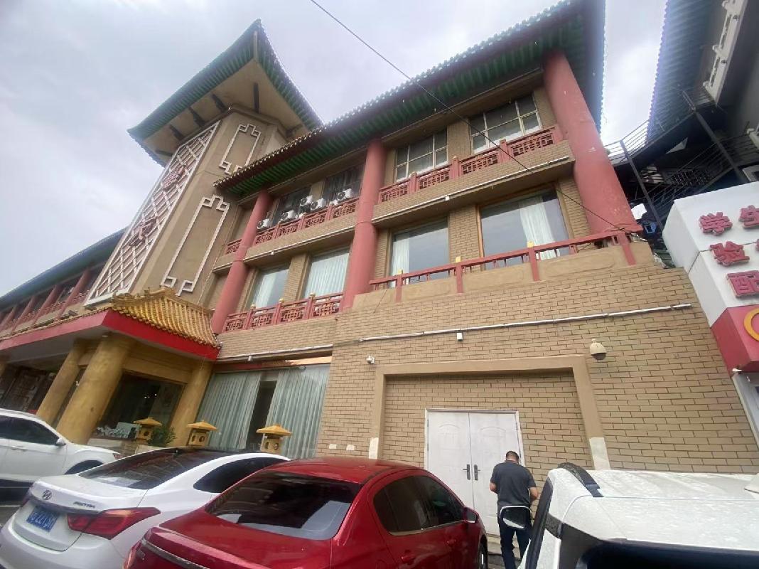 包头市青山区呼得木林大街 7 号街坊 20-102商铺招租（年租金底价88000元/年，租期：5年）（中国银行股份有限公司包头分行）(国资监测编号GR2025NM1007014)