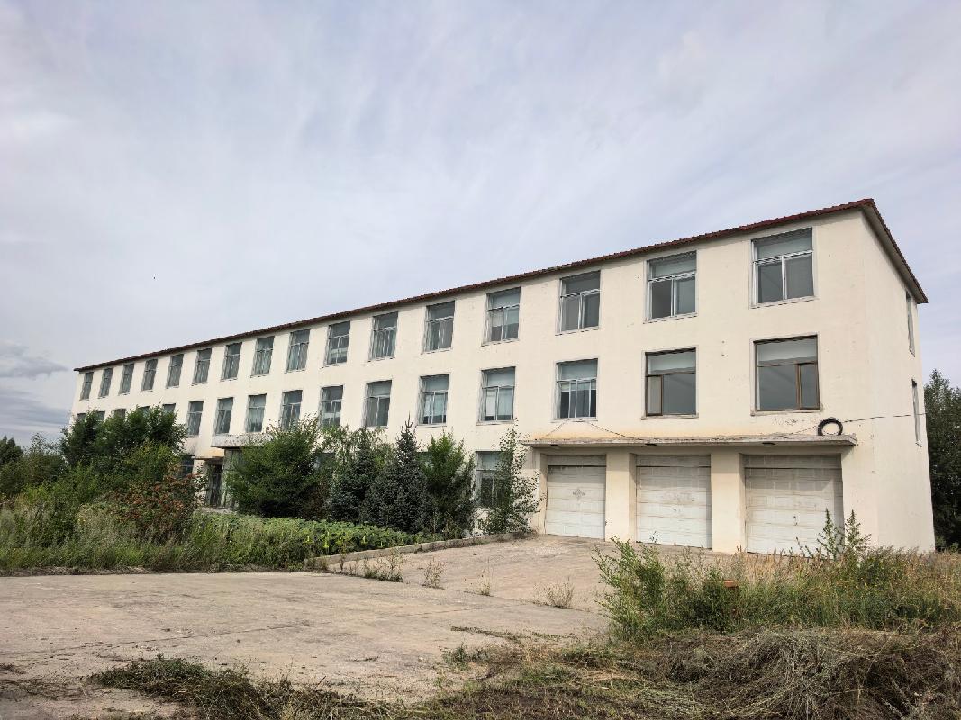 内蒙古自治区通辽市霍林郭勒市304国道西工业园17196平方米土地使用权及地上建筑物整体出租（年租金850953.3元，租期15年）(国资监测编号GR2025NM1007030)