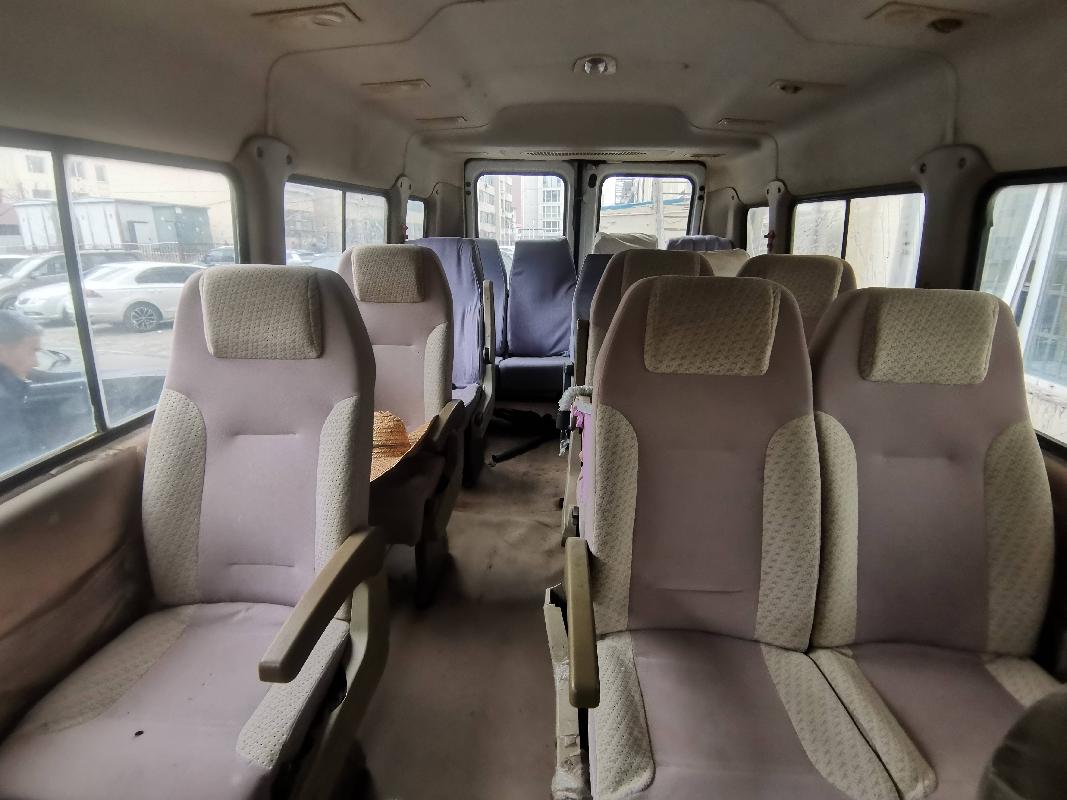 （蒙A41393）报废车辆公开招选回收机构（内蒙古有色地质矿业（集团）地质研究有限责任公司）(国资监测编号GR2025NM1006911)