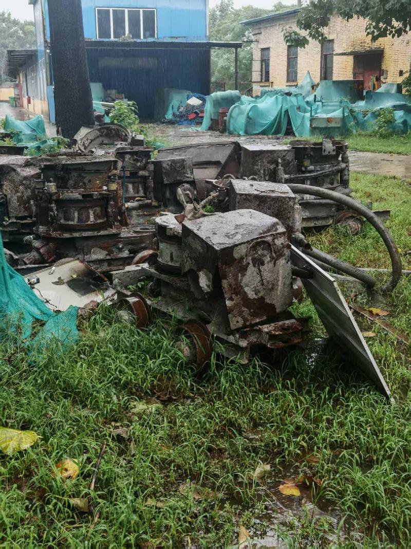 锅炉、铲车、高压电抗柜等废旧资产及浸油钢丝绳、铁、钢、铝等废旧物资整体转让项目公告(国资监测编号GR2025JS4006346)