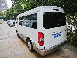 一辆金杯牌小型客车（苏AK93H8 ）公开转让(国资监测编号GR2025JS1006273)