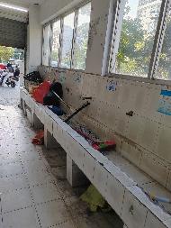 江苏省淮安市枚乘东路3号江苏电子信息职业学院竹山苑北侧（原茶水房）公开招租(国资监测编号GR2025JS1006234)