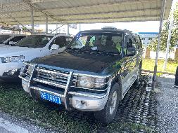湘E28897猎豹牌CFA6470LA小型普通客车(国资监测编号GR2025HN1002193)