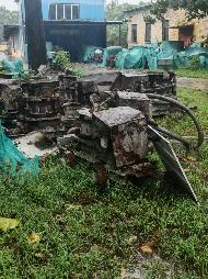 锅炉、铲车、高压电抗柜等废旧资产及浸油钢丝绳、铁、钢、铝等废旧物资整体转让项目公告(国资监测编号GR2025JS4006346)