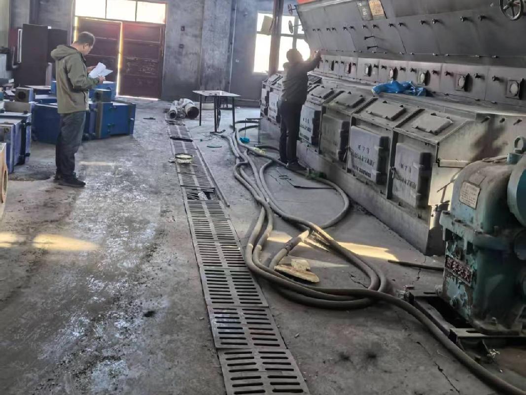 可克达拉市新城市政管理服务有限公司所属三台废旧锅炉资产（20t、40t、65t）对外转让
