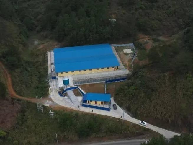 河池市巴马瑶族自治县那桃乡民安村那力屯约6350平方米生猪养殖基地招租项目
