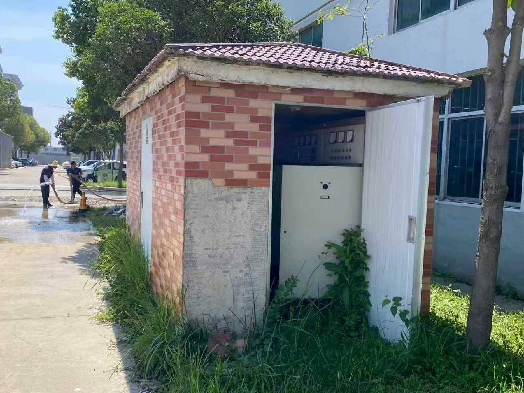 泰州医药高新技术产业开发区（泰州市高港区）市政公用事业服务中心一批废旧变电、变压设备公开转让(国资监测编号GR2025JS1006803)