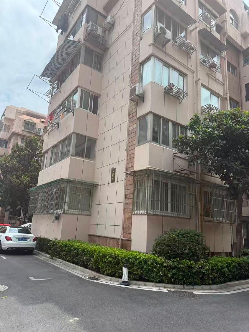 南京市白下区宏鹰花园08幢207室房屋再次公开招租(国资监测编号GR2025JS1006251-2)