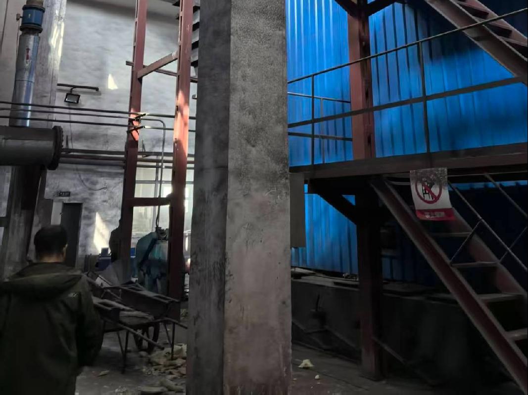 可克达拉市新城市政管理服务有限公司所属三台废旧锅炉资产（20t、40t、65t）对外转让