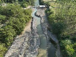 石台县仙寓镇公信河干流段防洪治理工程第一批砂石资源转让公告(国资监测编号GR2025AH2002555)