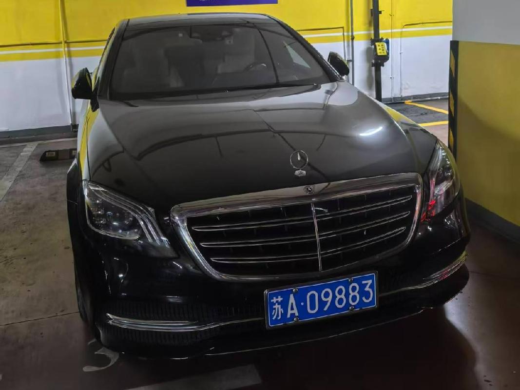 两辆奔驰轿车(苏A80X58）(苏A09883）公开转让(再次挂牌)(国资监测编号GR2025JS1006325-3)