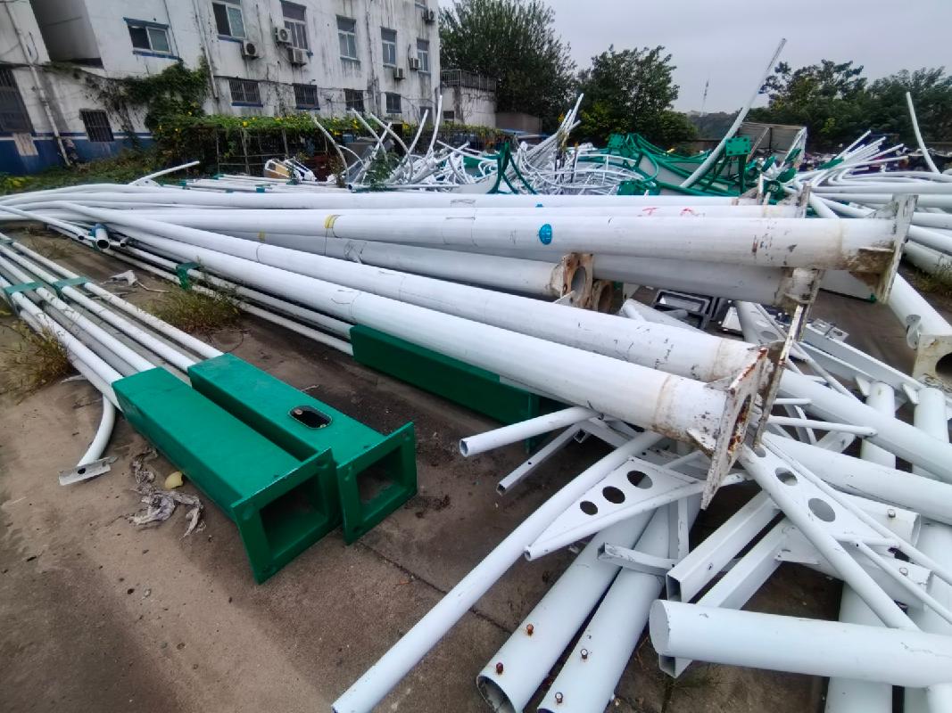 无为市城市管理局一批报废资产转让公告(国资监测编号GR2025AH2002583)