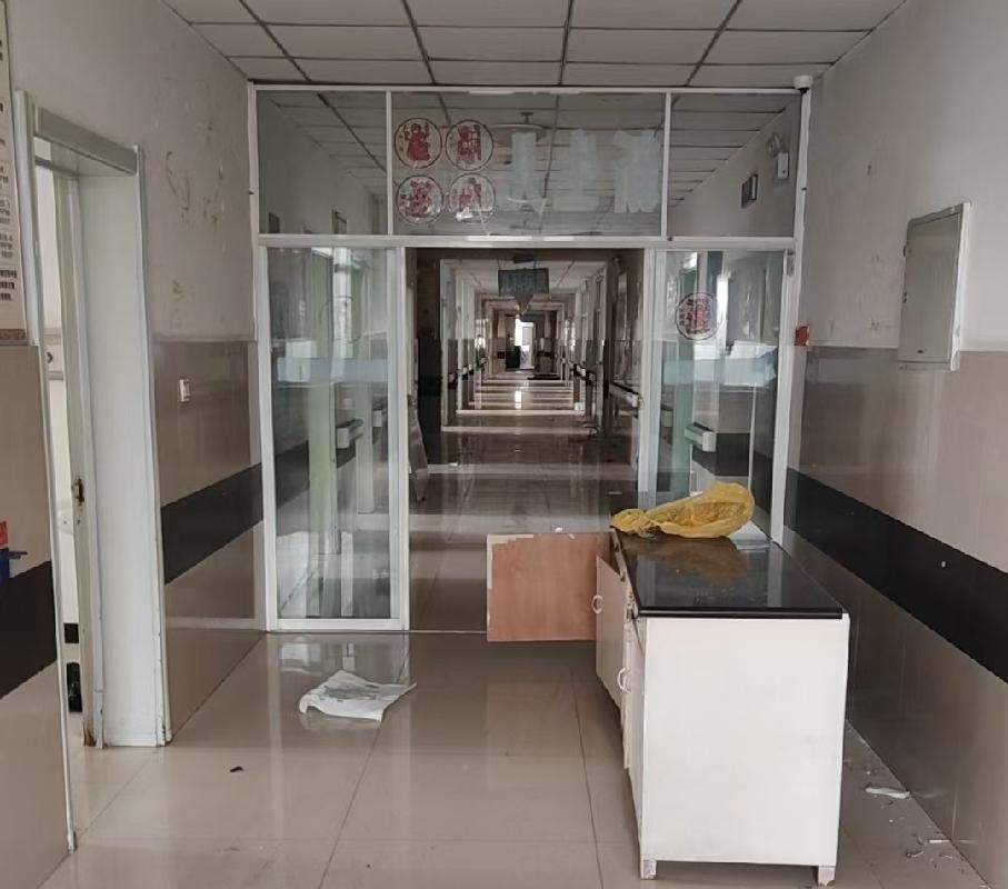 莫力达瓦达斡尔族自治旗原中蒙医院房产、土地及设备设施转让(五次挂牌)(国资监测编号GR2025NM1007019-5)