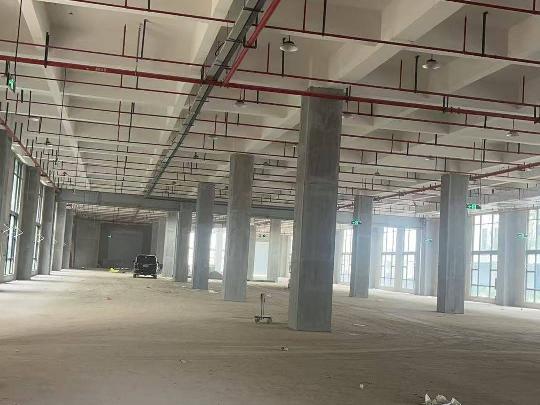 淮安朗东建设开发有限公司水渡口大道诺德PCB智能设备制造产业园C3厂房一层及三层部分区域公开出租(国资监测编号GR2025JS5006567)