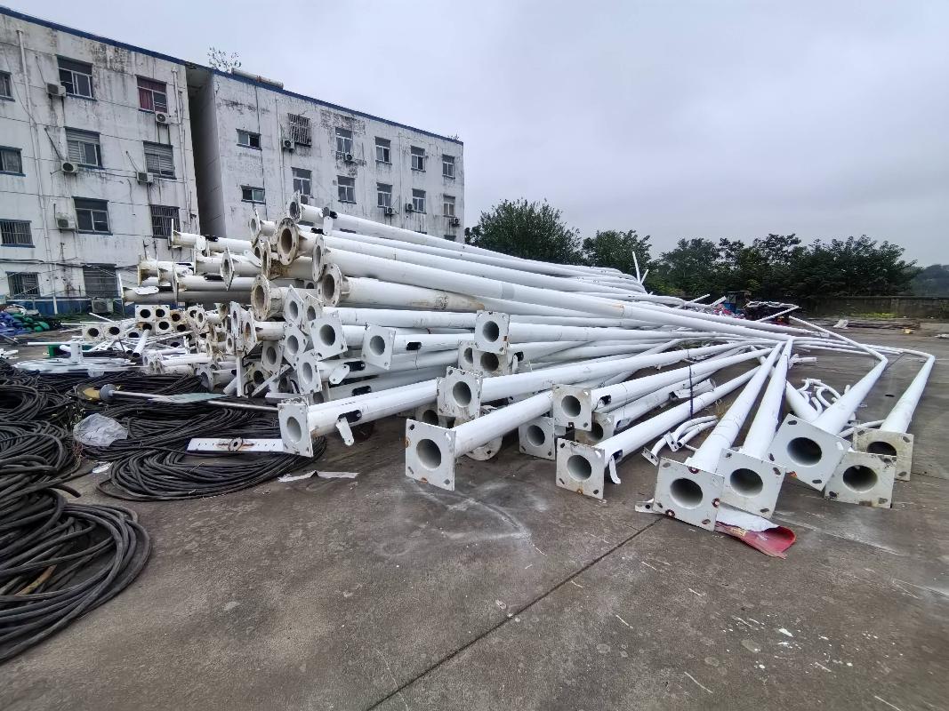 无为市城市管理局一批报废资产转让公告(国资监测编号GR2025AH2002583)