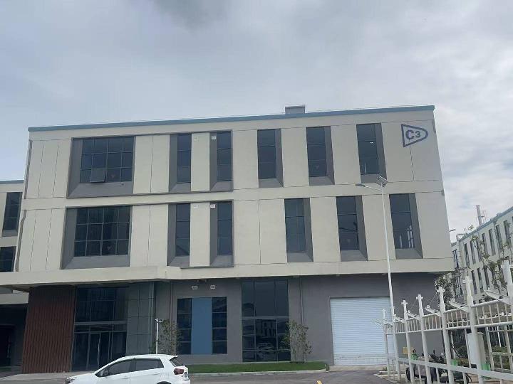 淮安朗东建设开发有限公司水渡口大道诺德PCB智能设备制造产业园C3厂房一层及三层部分区域公开出租(国资监测编号GR2025JS5006567)
