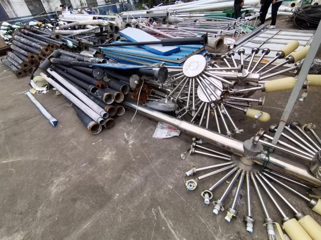 无为市城市管理局一批报废资产转让公告(国资监测编号GR2025AH2002583)