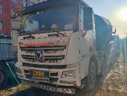 1台搅拌车№XG2608-01转让公告(国资监测编号GR2025JS4006349)
