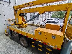 徐工牌XZJ5068JGKQ4（皖BW1071）中型专项作业车转让公告(国资监测编号GR2025AH2002584)