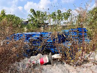仁沐高速波形护栏、消防箱、声屏障等报废物资转让公告