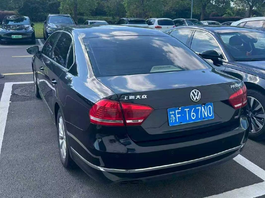 南通大学一辆大众牌轿车（苏F96599）转让(再次挂牌)