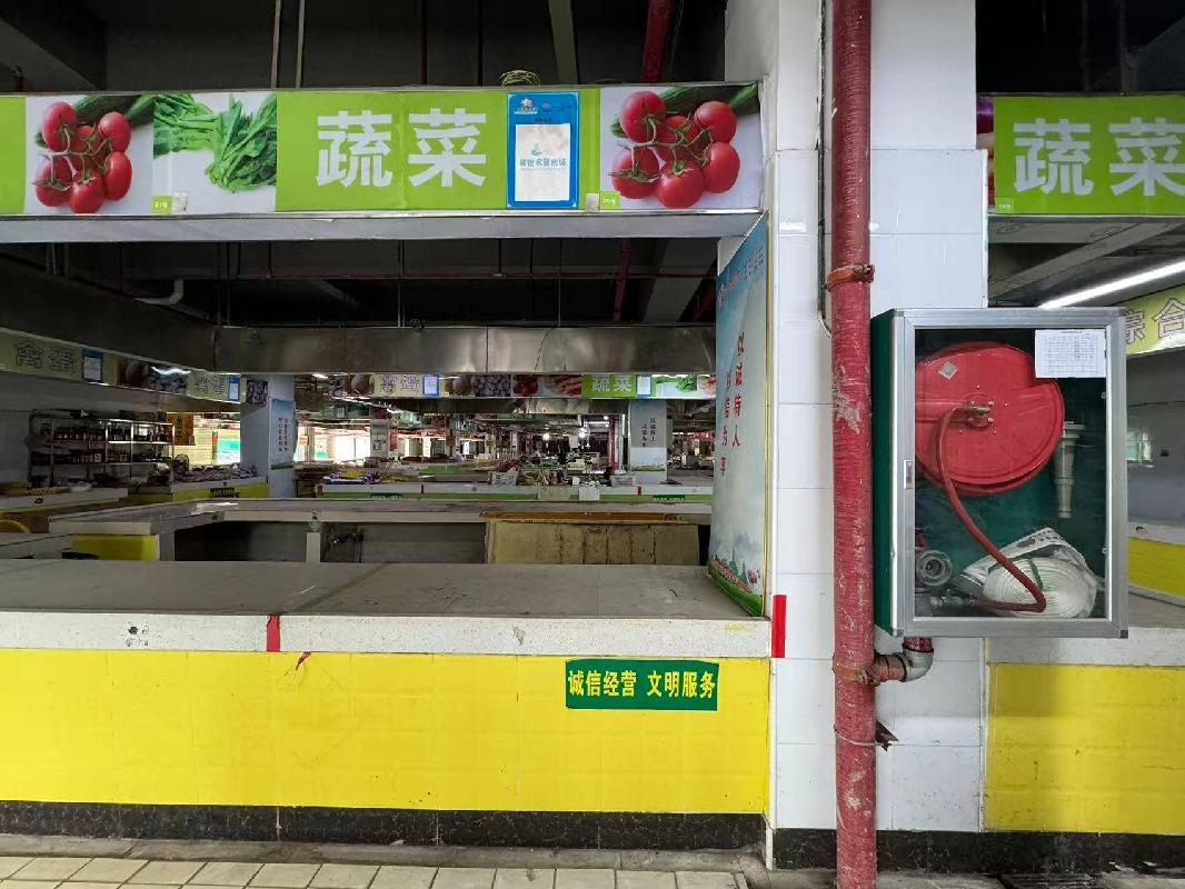 柳州市柳北区胜利街道北雀路68号之一宝丰盛世名邸1栋2-20摊位招租项目