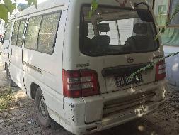东南牌救护车、 江铃全顺牌救护车整体公开转让