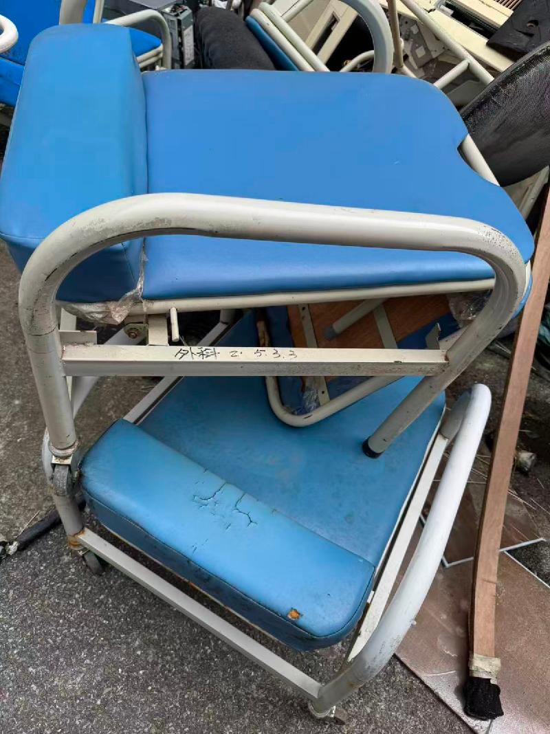 芜湖市繁昌区人民医院部分报废资产转让公告(国资监测编号GR2025AH2002599)