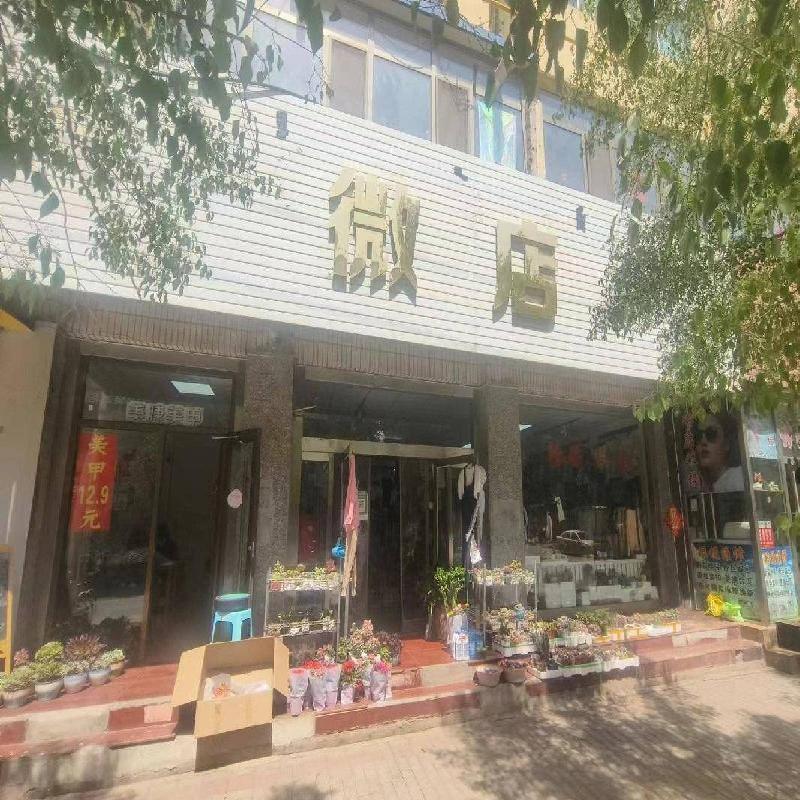 包头市青山区赛音道3号街坊-29-3（底店）房产转让项目
