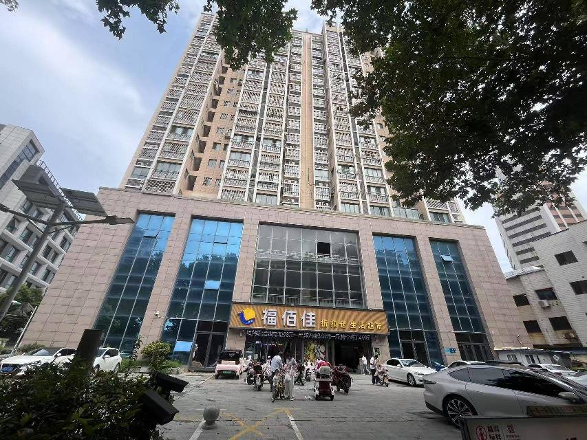 淮安市清江浦区大治路8号文苑小区1幢101室1层部分及2-3层商业用房招租公告