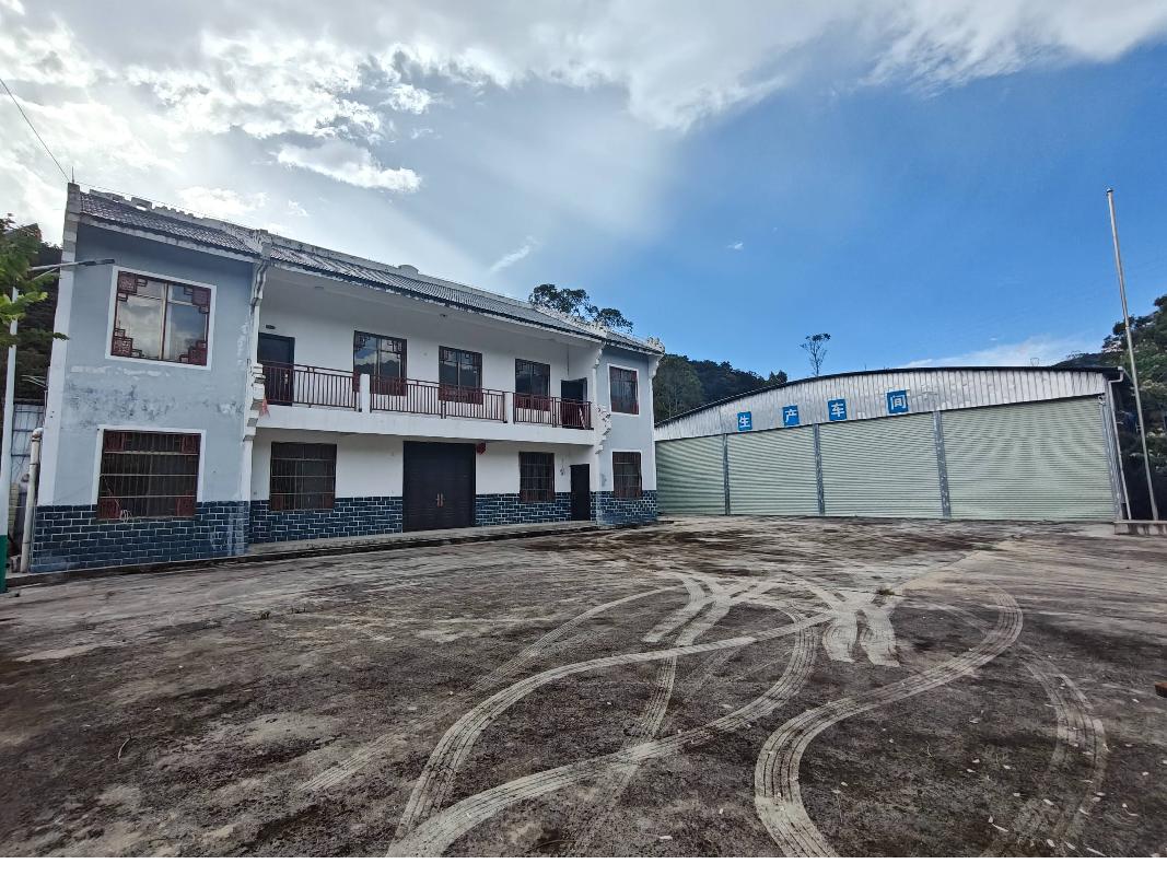 百色市西林县普合苗族乡大河村者甲屯约1800平方米包装纸箱厂场地招租项目
