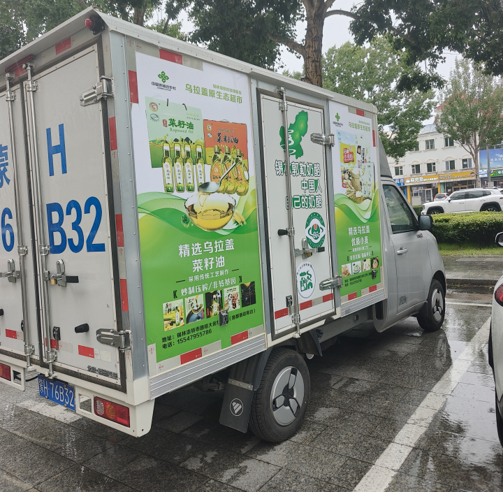 3台车辆打包转让（内蒙古乌拉盖原生态超市有限公司）(国资监测编号GR2025NM1007100)