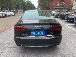 （京Q5Y8Q1）奥迪A6L小型轿车转让项目