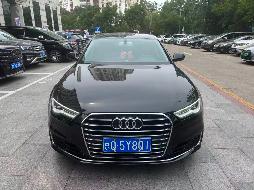 （京Q5Y8Q1）奥迪A6L小型轿车转让项目