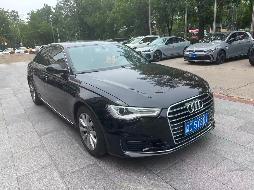 （京Q5Y8Q1）奥迪A6L小型轿车转让项目