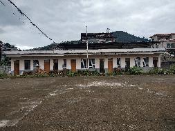 贺州市富川县莲山镇金峰村约500平方米老学校招租项目