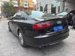 （京Q5Y8Q1）奥迪A6L小型轿车转让项目