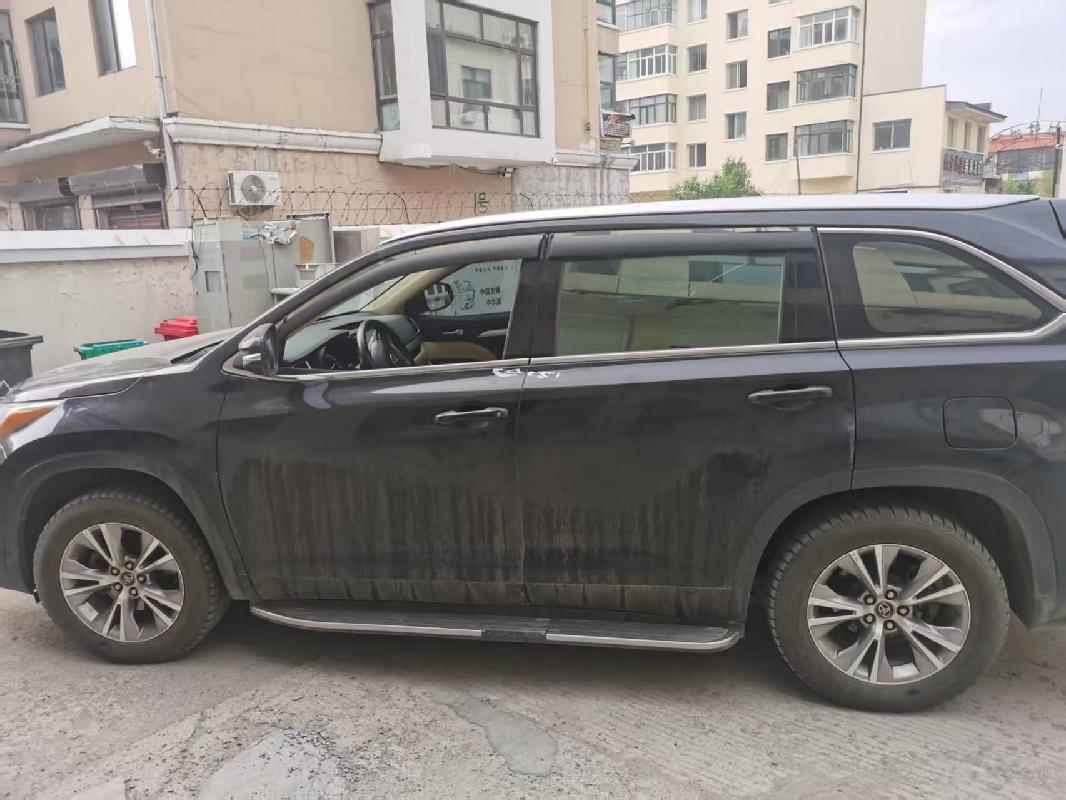 1台丰田牌小型普通客车（黑J80157）转让交易公告(国资监测编号GR2025HL2005626)