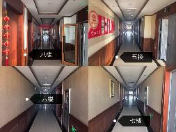 第四师创锦棉业有限公司位于霍城县清水河镇京基大厦六层601-617室(面积约741.39㎡)对外招租