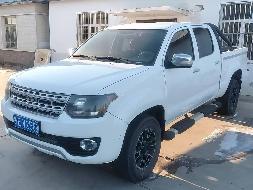 （蒙EV2588）黄海牌DD1032A轻型普通货车2.4转让（呼伦贝尔农垦特泥河农牧场有限公司）(国资监测编号GR2025NM1007418-2)