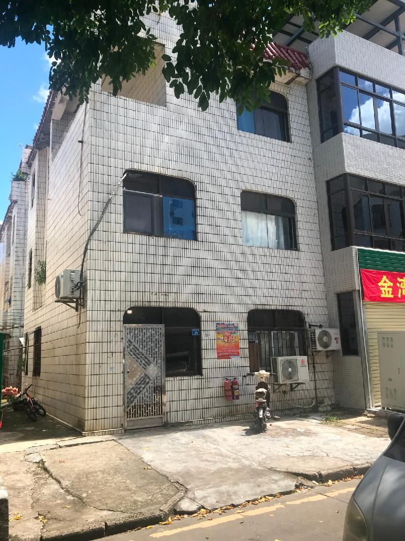 [珠海市]珠海市金湾区三灶镇金海岸社区民乐街55号房产(二次挂牌)