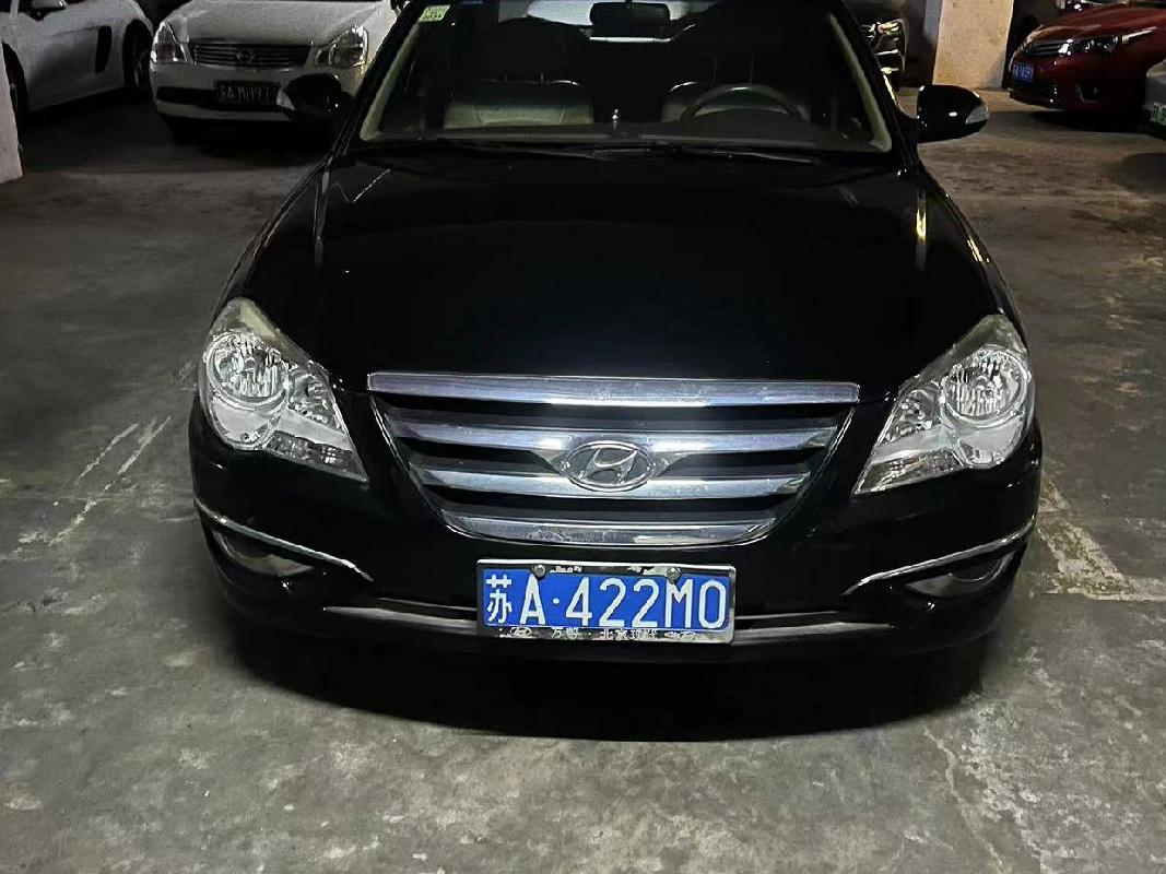 一辆现代牌汽车（苏A422MO）(国资监测编号GR2025JS1006494)