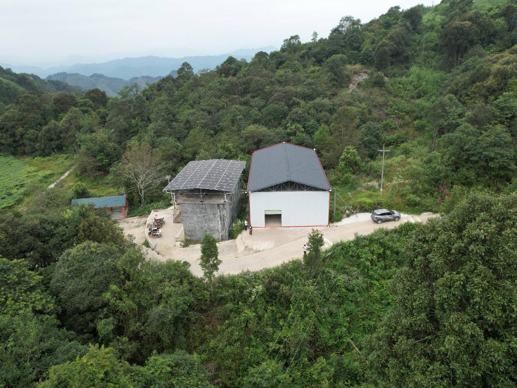 蒙山县长坪瑶族乡三妹村冷库厂房及配套冷链设备使用权招租项目