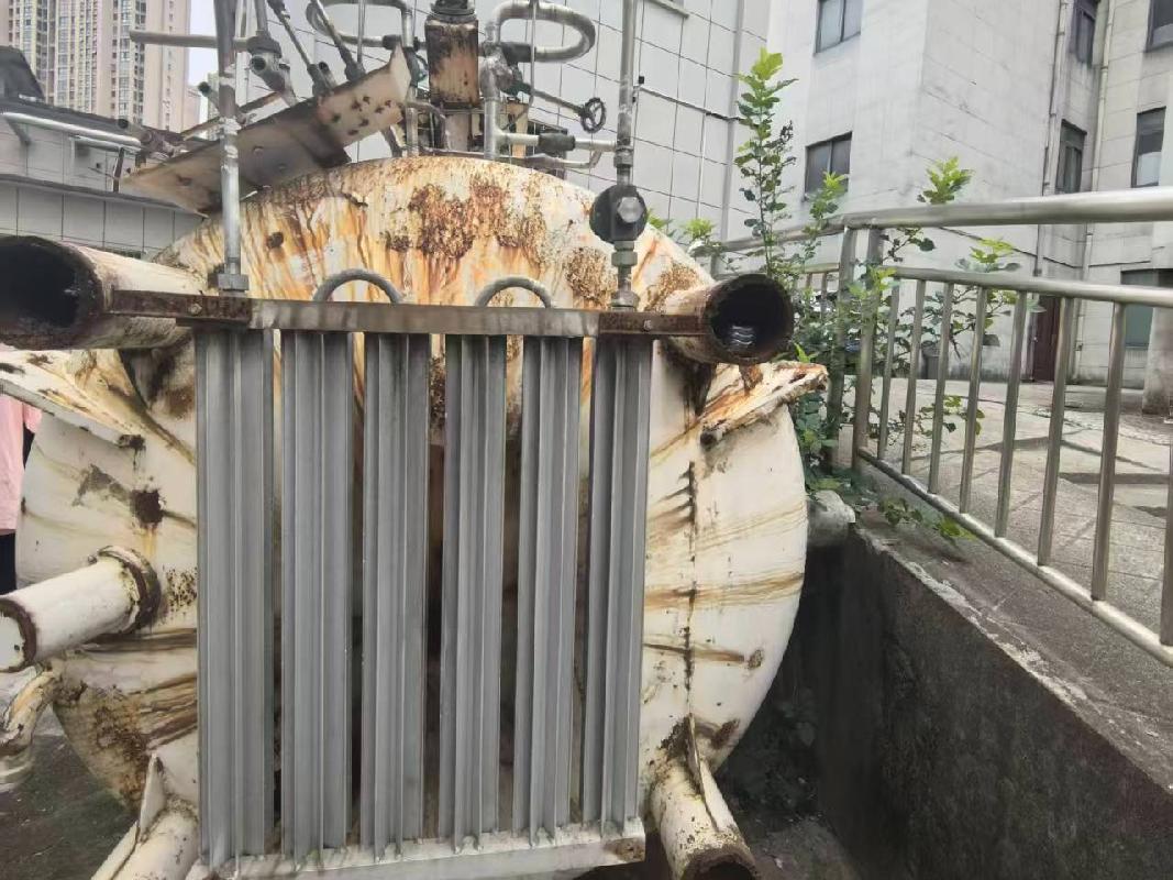 皖南医学院第二附属医院2025年第一批报废固定资产转让公告(国资监测编号GR2025AH2002621)