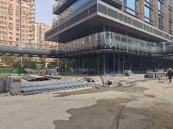 淮安市金融中心D区20-231/232号商铺招租公告