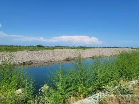 新疆伊犁州察布查尔县荣伊鲜水产养殖基地项目产生84967.48m³砂石料对外转让