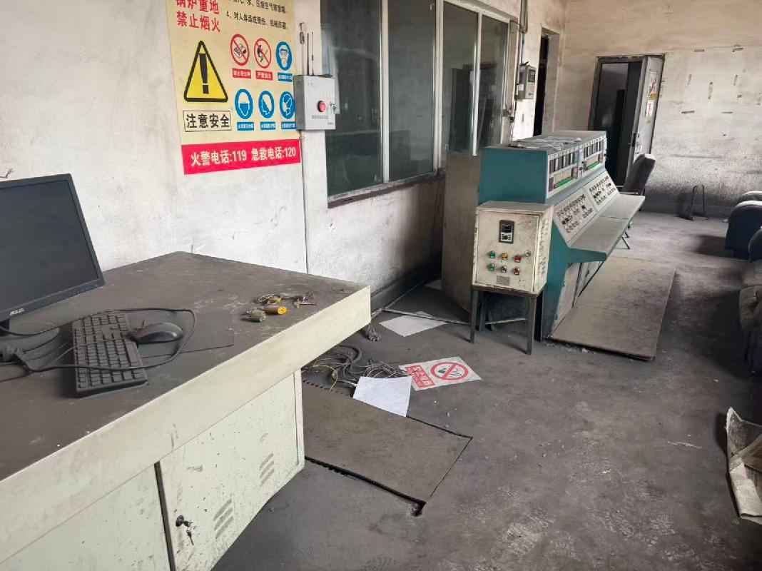 昭苏县金哨国有资产运营管理有限责任公司位于74团环城东路东2号两台锅炉（含锅炉配套辅机）以及钢制烟囱对外转让