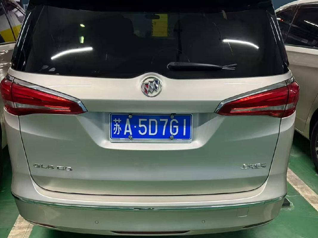 一辆别克牌苏A5D7G1车辆公开转让(国资监测编号GR2025JS1006501)