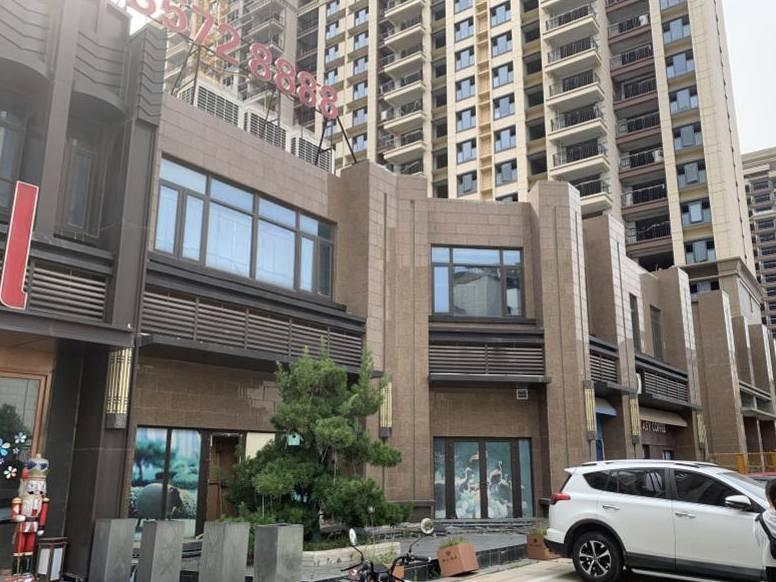泰兴市悦府商业3幢103室再次公开招租