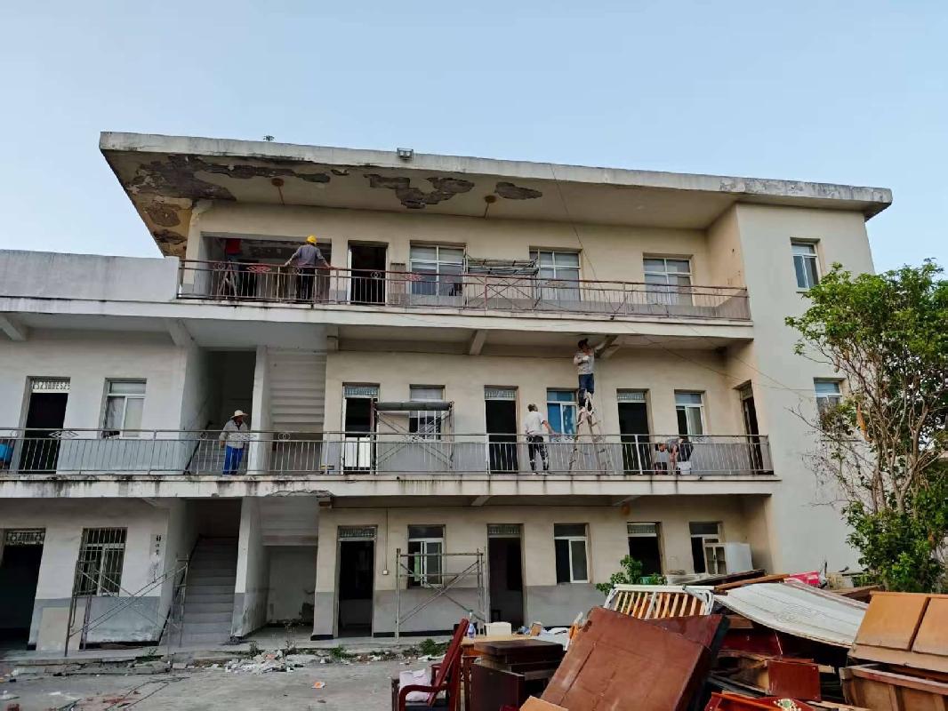 和县原西梁山建材总厂4493.97平方米土地使用权及土地上建筑物出租公告(国资监测编号GR2025AH2002625)